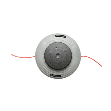 Universal drum cap for brush cutter with wire fi2.5mm and M10 x P1.25LH screw thread Breckner Germany