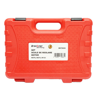 Engine adjustment tool kit for Mercedes-Benz M270, M274, M133 Breckner Germany