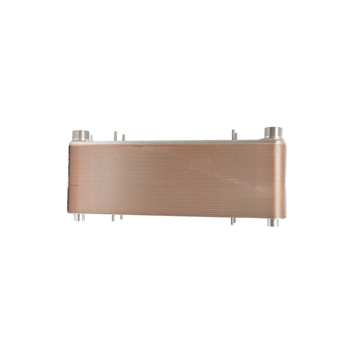 Heat exchanger for the Aokol heat pump