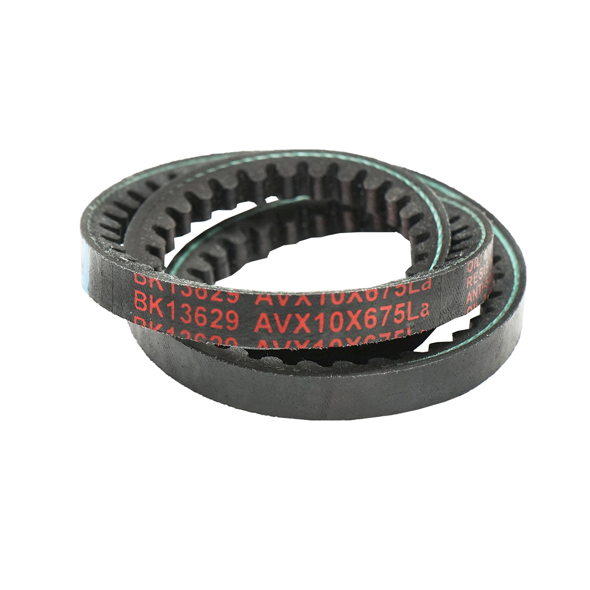 AVX 10X675 transmission belt at Breckner Germany