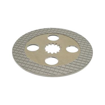 Friction disc with an outer diameter of 325mm, an inner diameter of 60mm, Z=14 for Fiat, New Holland OEM 5154521.