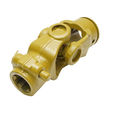 Complete FCF T2 cardan joint, cross 24x62 with 36.1 for triangular pipe