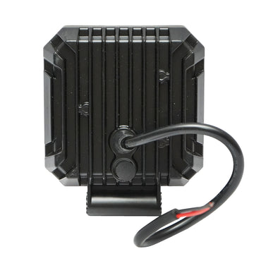 Projector 16 LEDs 10-30V 25W 101x101x32mm with mounting accessories Breckner Germany