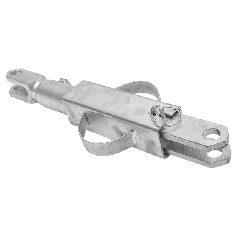 Universal thick adjustable rod with handles, UTB, U-445, Fiat, John Deere