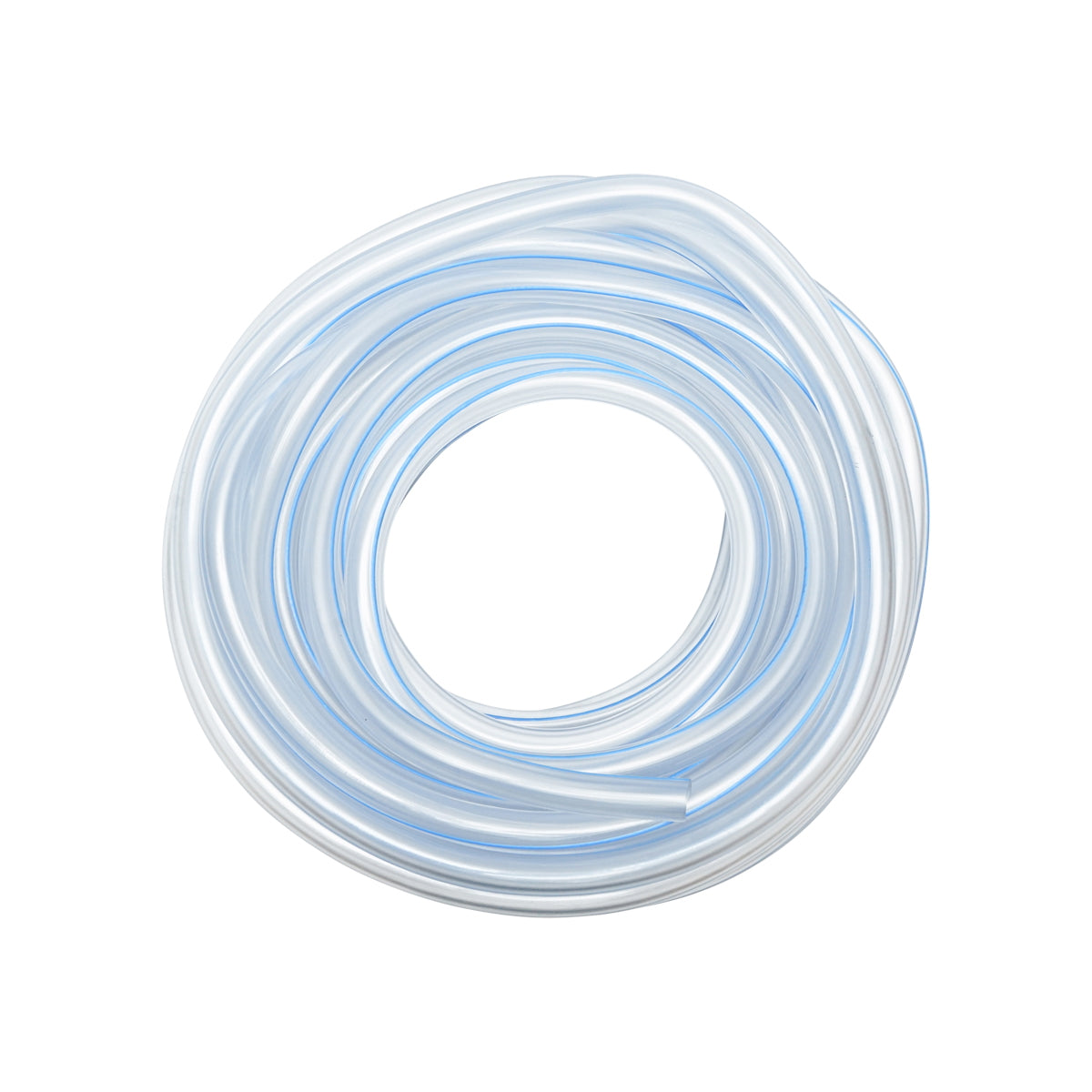 50m roll of simple transparent vacuum hose for milking machines Breckner Germany