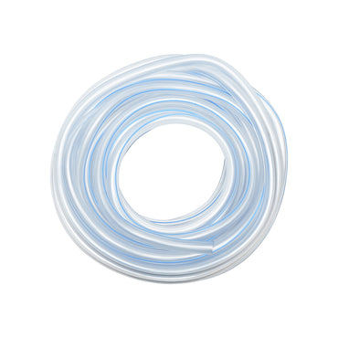 50m roll of simple transparent vacuum hose for milking machines Breckner Germany