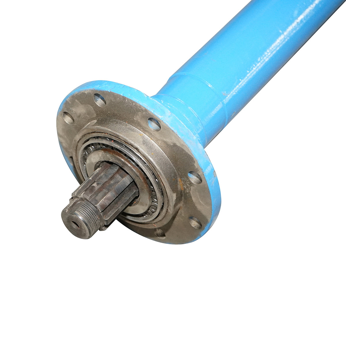 Transmission box, complete group with arm 532mm for HTL125 milling machine, BK98253