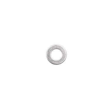 Zinc-coated washers DIN 125A-4.8 M8 200 pcs