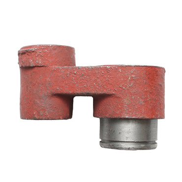 Clutch hub pulley mower 1.65