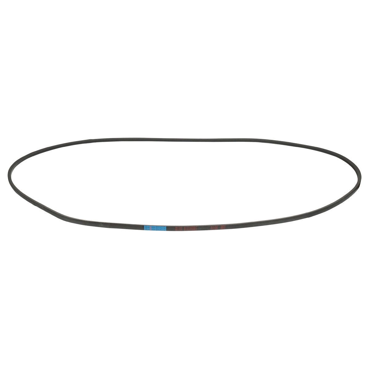 Trapezoidal transmission belt B 17X11X3450 LI