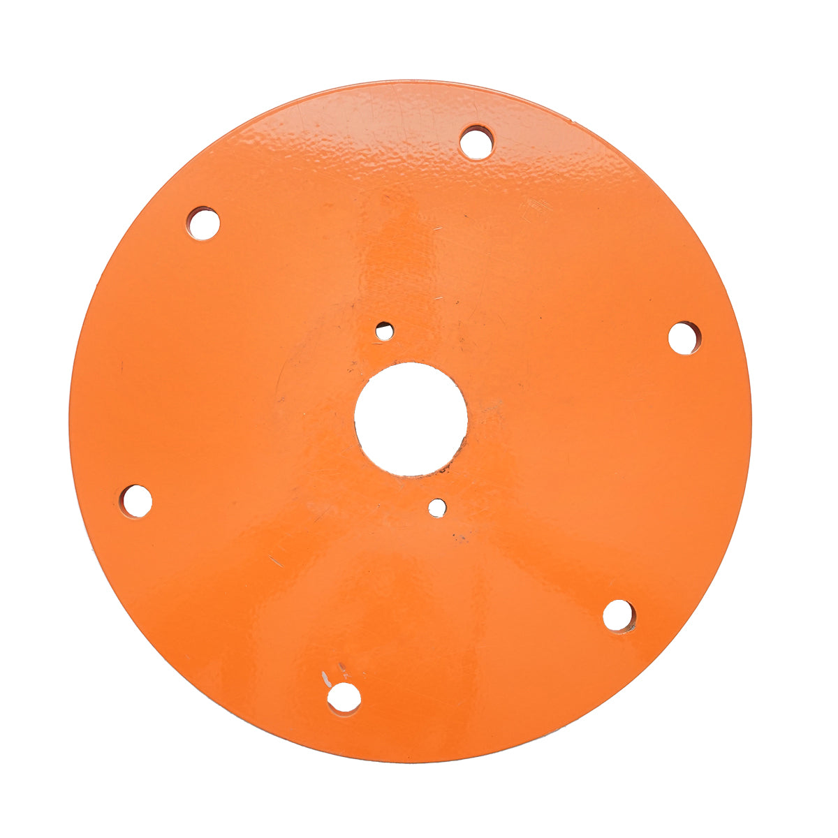 Left bearing housing for main axle without bearing for shredders series GK, BK98222, BK98223, BK98224