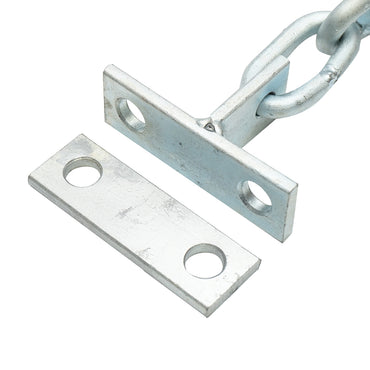 Anchor tensioner with chain for Massey Ferguson OEM code 184585M91, 1863220M91, 610-710mm