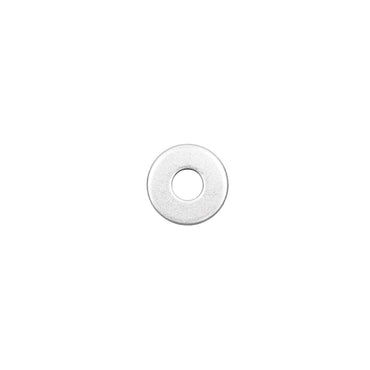 Zinc-coated washers DIN 9021-4.8 M5 200 pcs