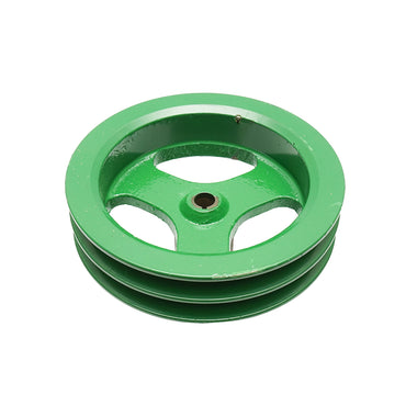 Driving pulley for John Deere hydraulic pump OEM code H179058 Breckner Germany