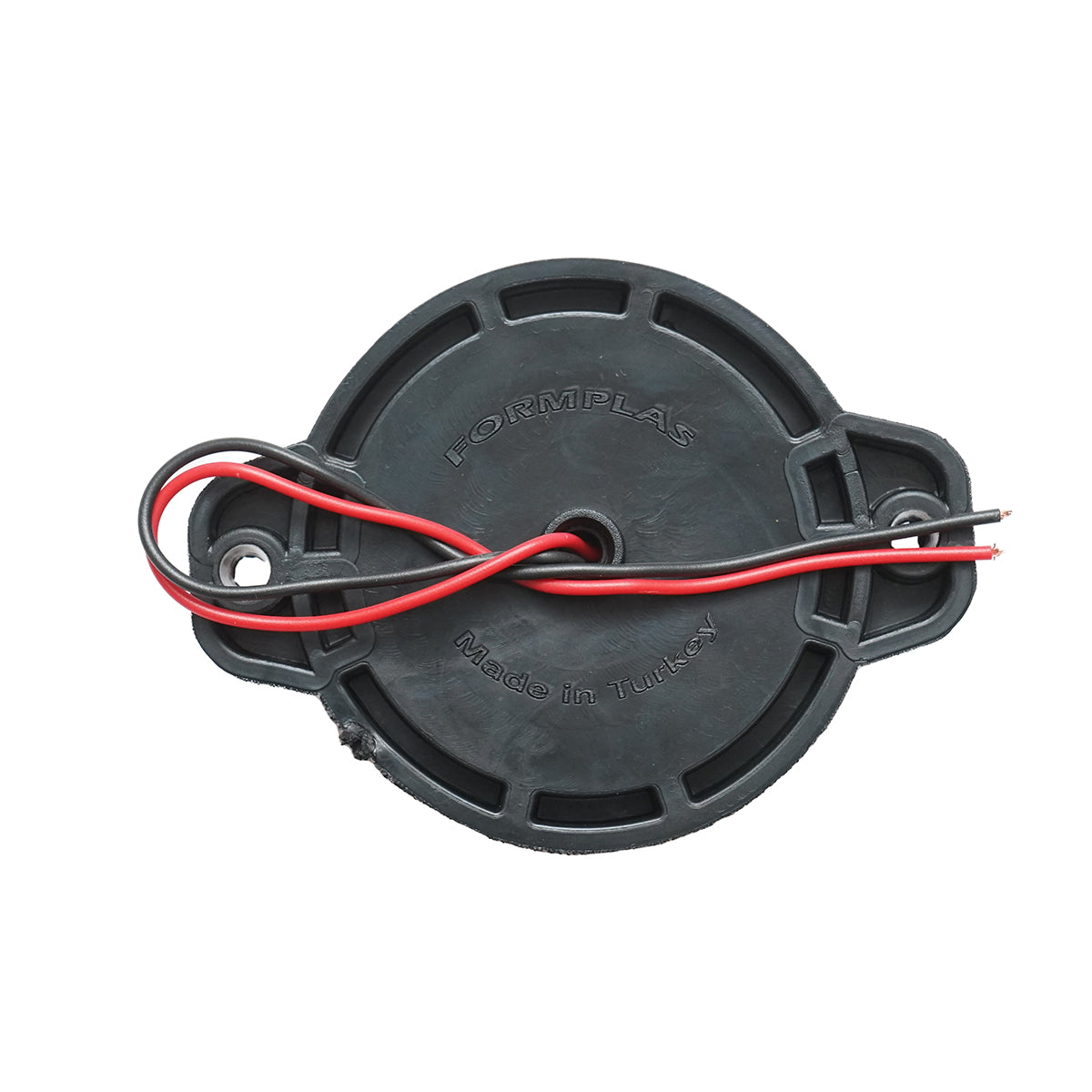 LED side marker lamp 12-24V, yellow FR0168 Breckner Germany