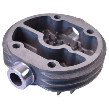 Air compressor capacity U-650