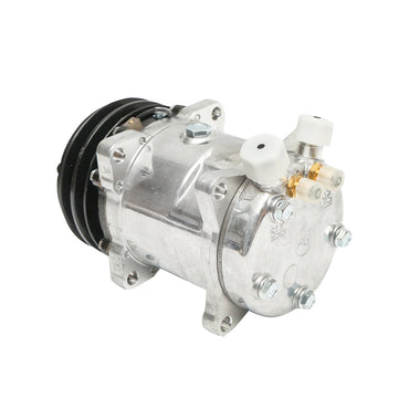 A/C compressor for Deutz-Fahr, Same, Lamborghini OEM code 000771984, 001013184, 0.010.1318.4, 0.007.7198.4