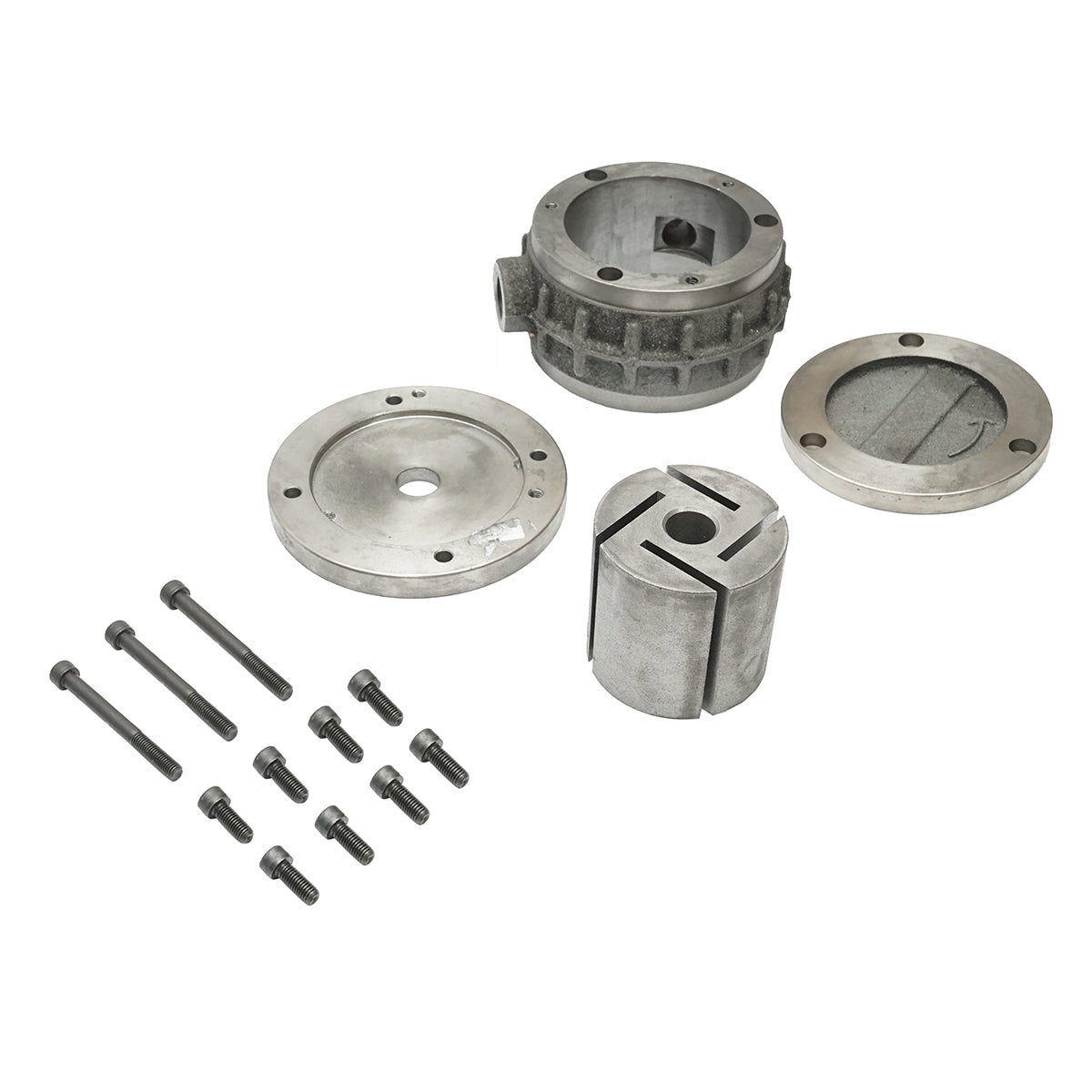 80cc vacuum pump for cow milking machine Breckner Germany