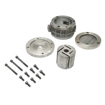 80cc vacuum pump for cow milking machine Breckner Germany