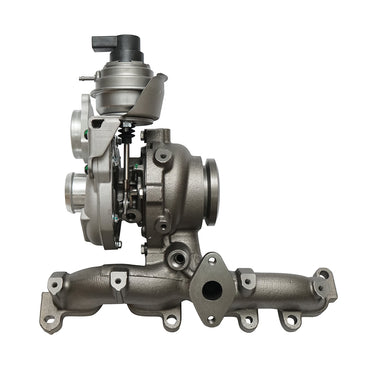 Turbo VW T5 Transporter 2.0 TDI engine code CAAC OEM code 03L253016