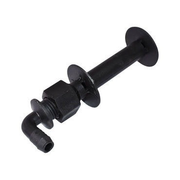 Agitator of the water dilution device for herbicide sprayer