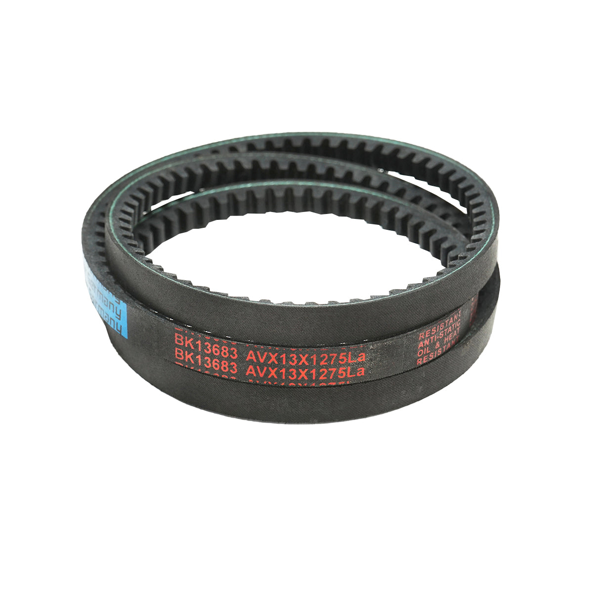 AVX 13X1275 transmission belt at Breckner Germany
