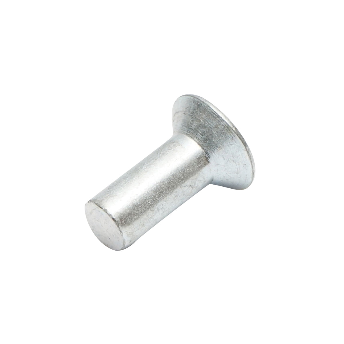 Solid steel rivet 20x7.8, head diameter 14.8mm