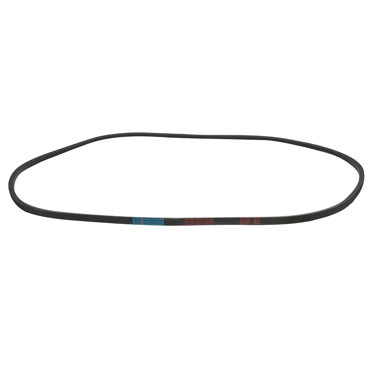 Transmission belt 17X2750 Li Breckner Germany