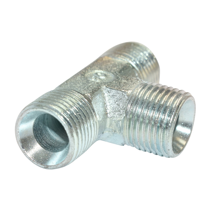 Adaptor T 1/2 external thread reinforcement