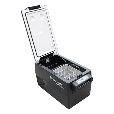 Car refrigerator with compressor 32L 12-24V 45W min -18 max +10 Breckner Germany