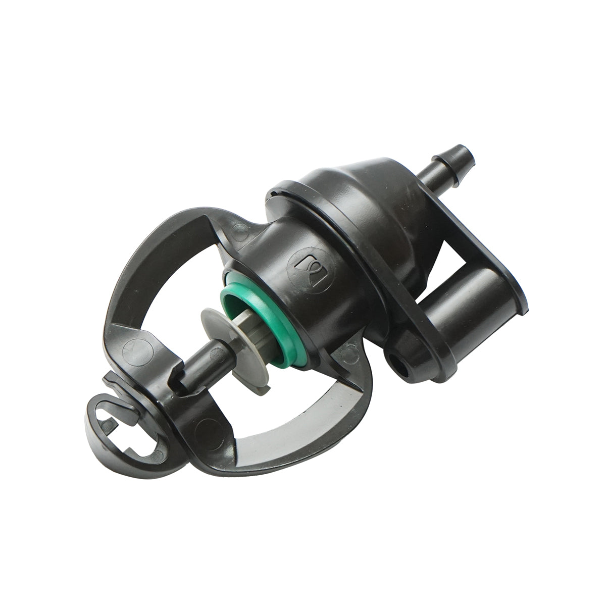 Rotating PC micro sprinkler, flow rate 35l/h for irrigation systems