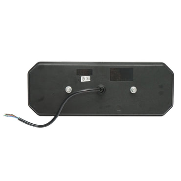 Rear stop lamp with LED 12-24V 350x130mm Breckner Germany