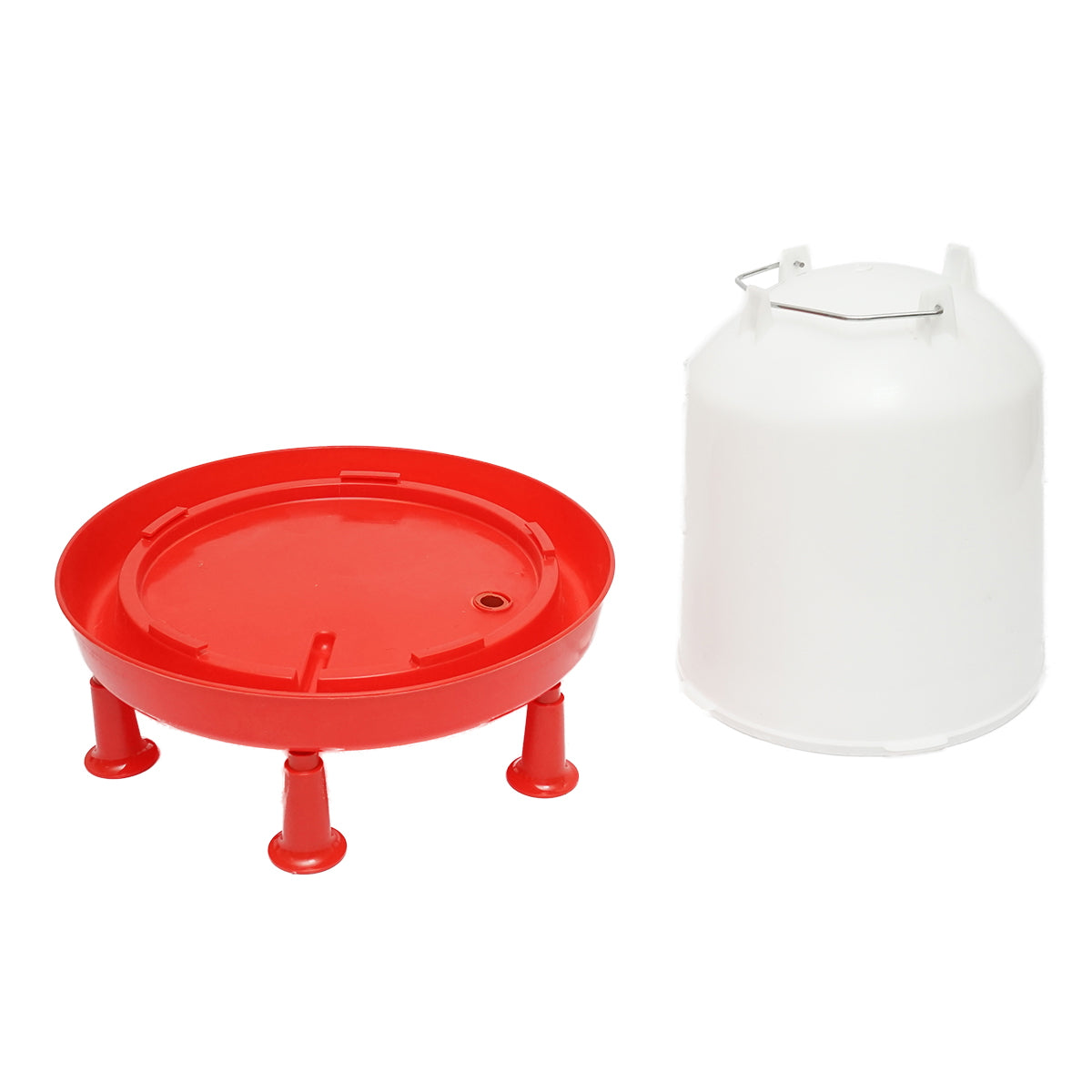 Drinker for backyard birds 14L Breckner Germany