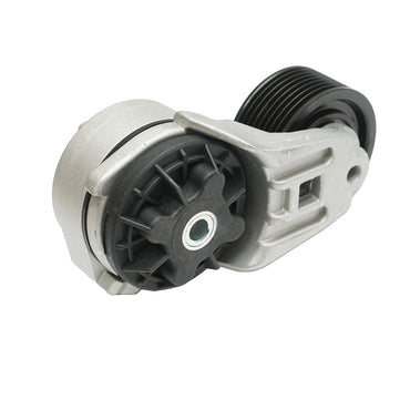 Belt tensioner for Case IH, New Holland OEM code 87775209, J934819, J945849, 87409564, 87436755, J945527 Breckner Germany
