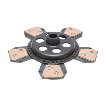 Clutch disc Massey Ferguson OEM 3697208M91, 331015710, 1862586001, 3701008M91 Breckner Germany