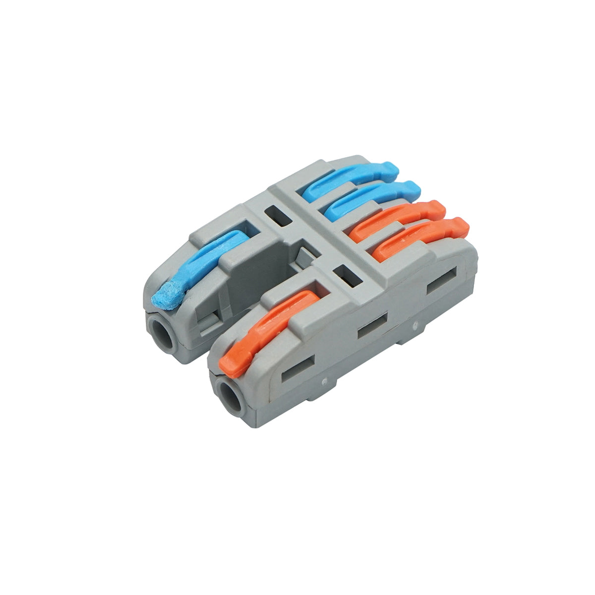 Quick connector cable 32A 450V, 6 poles 0.08-4mm Leader