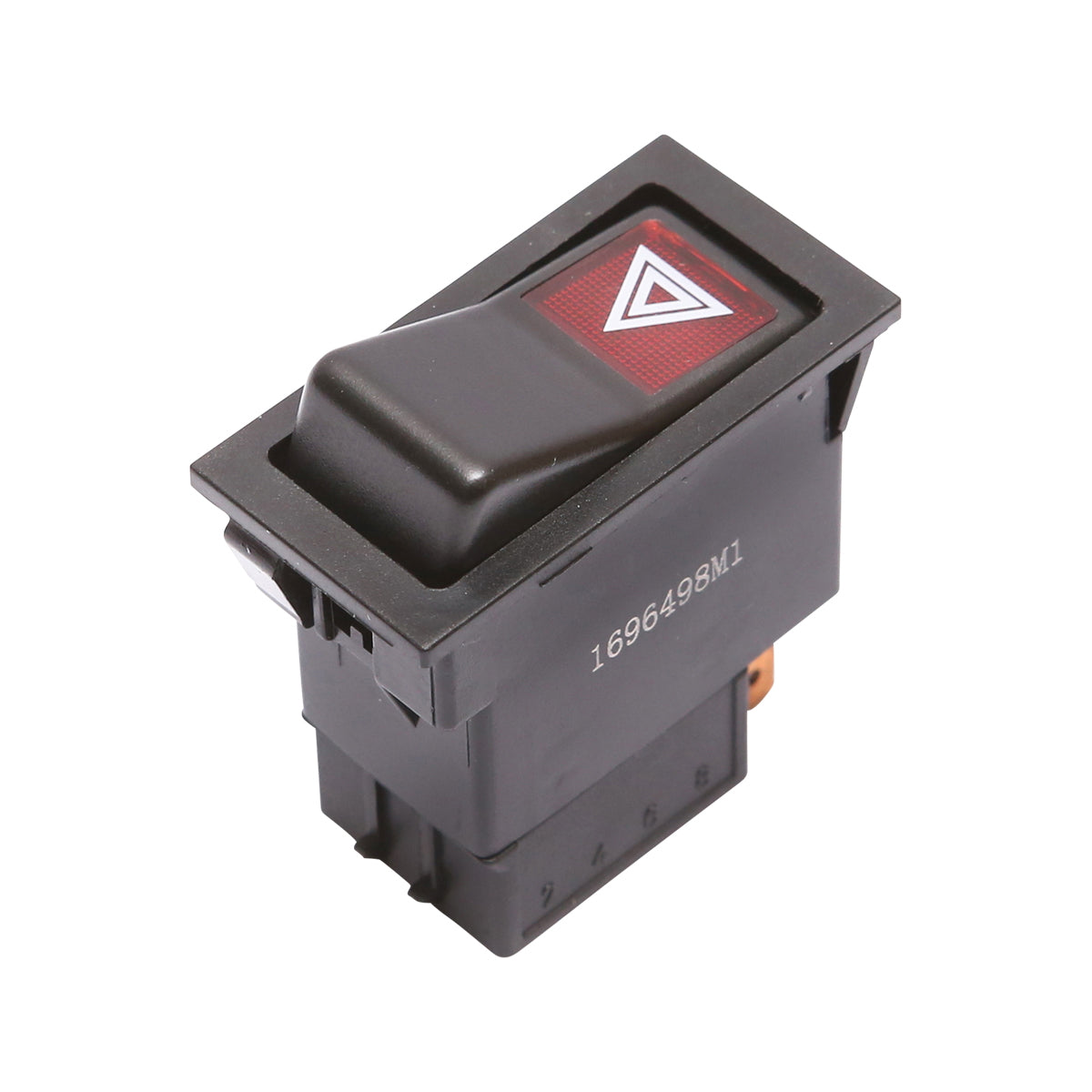 Emergency switch for Massey Ferguson 1695208M1