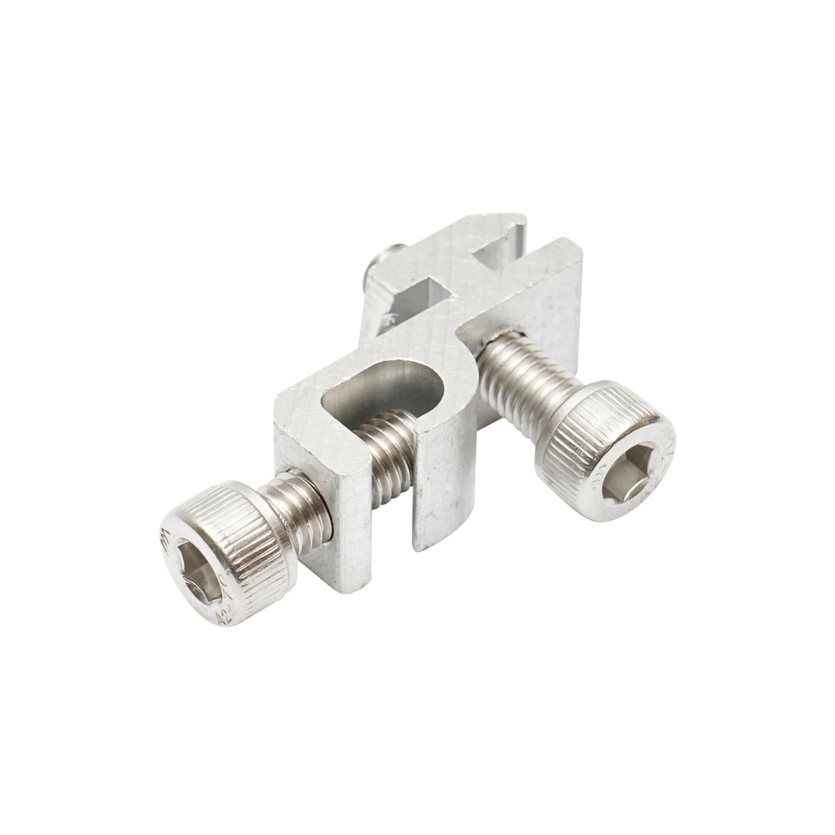 Grounding connection for photovoltaic solar panel system A, 20mm Breckner Germany