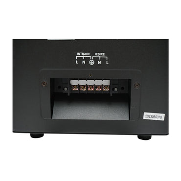 5000VA single-phase automatic voltage stabilizer with servomotor Breckner Germany