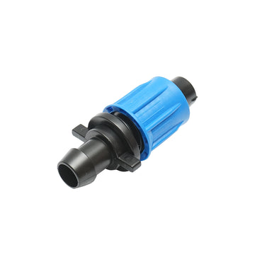 Connector, drip tube joint fitting D16x15mm for irrigation systems