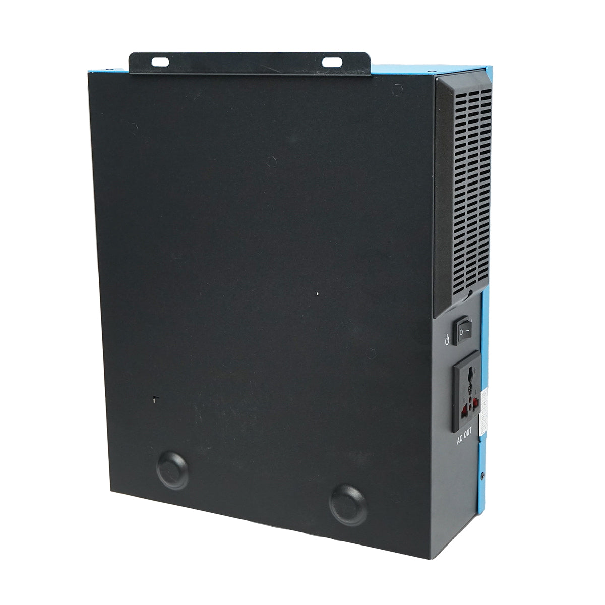 Hybrid solar inverter 1.5 KW, 24V, 40A, MPPT, single-phase, OFF-GRID, SY-1.5K24V Breckner Germany