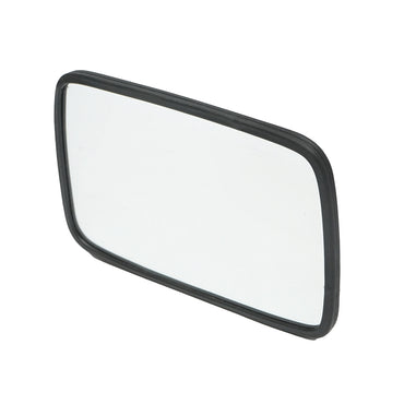 Universal side mirror 210x140mm with arm mounting