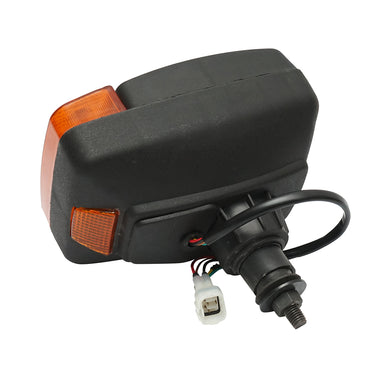 Far with 12V signaling for JCB OEM code 700/38400 Breckner Germany