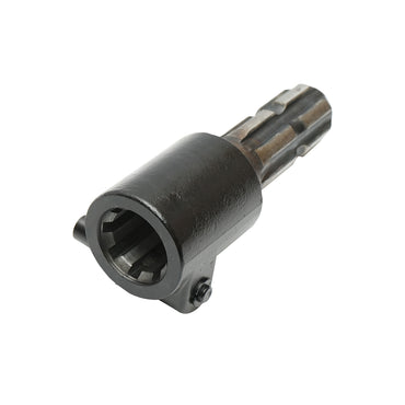 Cardan adapter 1 3/8-Z8 to Z6 length 160 mm