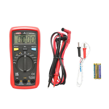 Universal digital multimeter with 8 functions UT133A, UNI-T