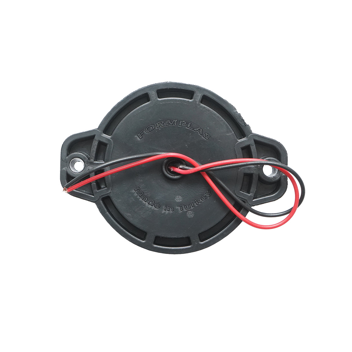 Side marker lamp LED 12-24V, white FR0168 Breckner Germany