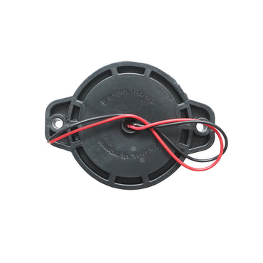 Side marker lamp LED 12-24V, white FR0168 Breckner Germany