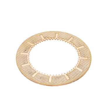 Friction disc with an outer diameter of 135mm, inner diameters of 88/94.1mm, 57 grooves for Massey Ferguson OEM 3387347M1