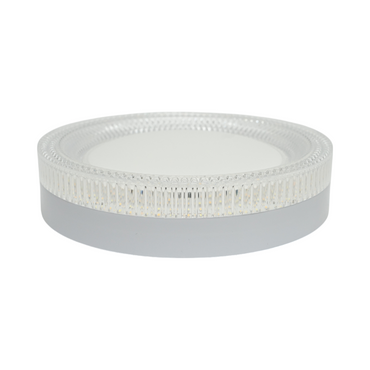 LED ceiling light 24W, 220V, adjustable light 3CCT 3000K/4000K/6500K, round body 180x40mm IP20