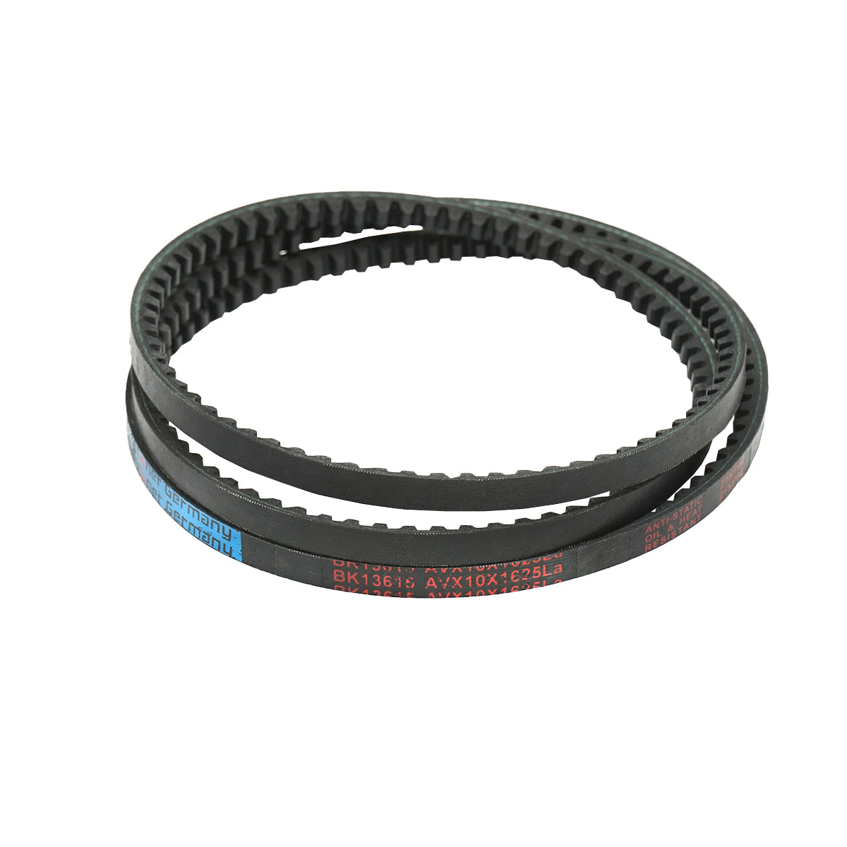 AVX 10X1625 transmission belt at Breckner Germany
